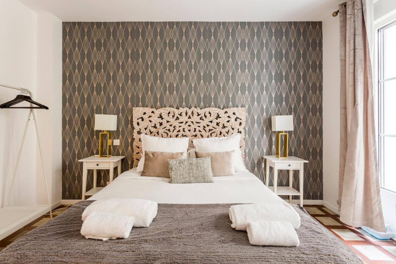 180 Suite Eden, Luxury Apt At Sacre Coeur Paryż Zewnętrze zdjęcie