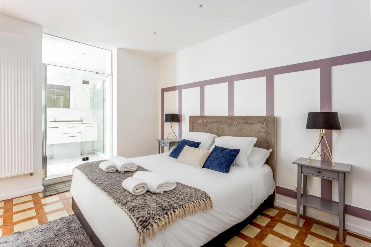 180 Suite Eden, Luxury Apt At Sacre Coeur Paryż Zewnętrze zdjęcie