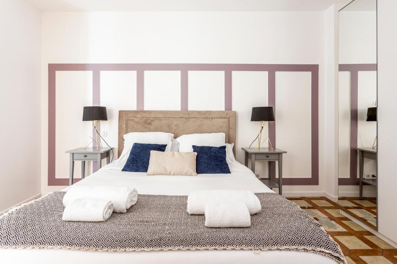 180 Suite Eden, Luxury Apt At Sacre Coeur Paryż Zewnętrze zdjęcie